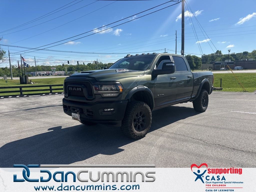 2023 RAM 2500 Power Wagon