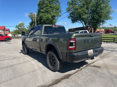 2023 RAM 2500 Power Wagon