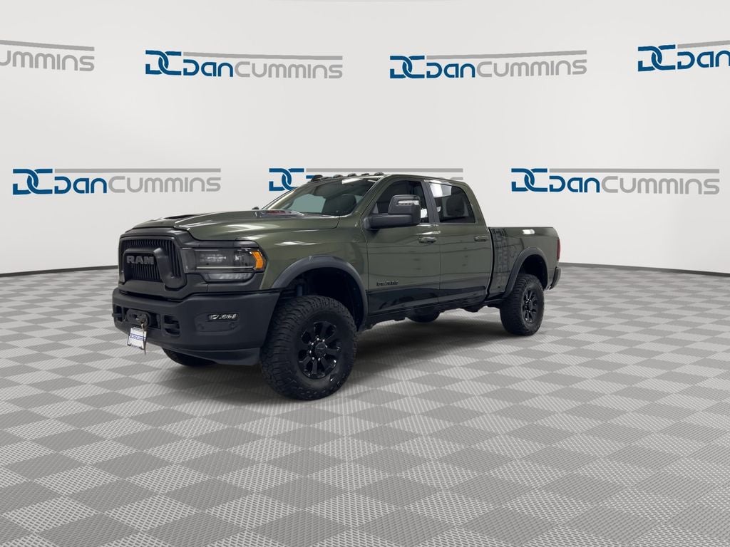 2023 RAM 2500 Power Wagon