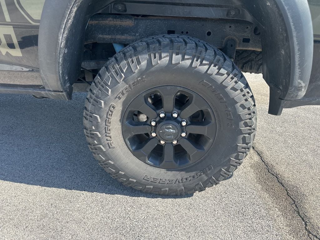 2023 RAM 2500 Power Wagon