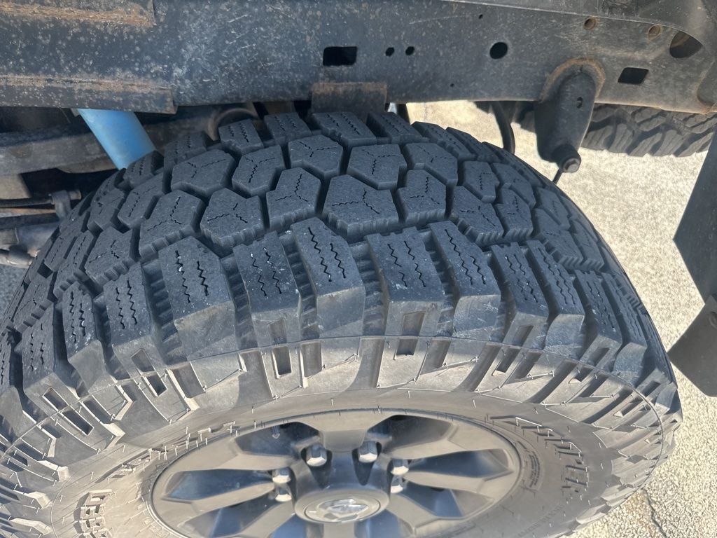 2023 RAM 2500 Power Wagon