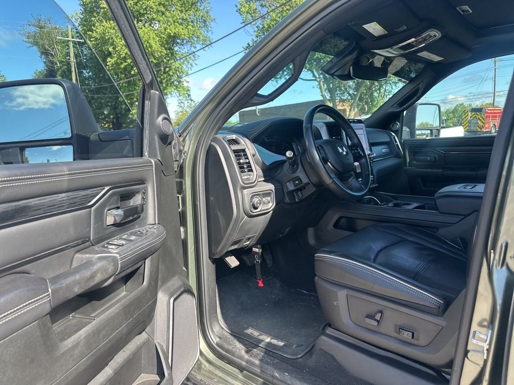 2023 RAM 2500 Power Wagon