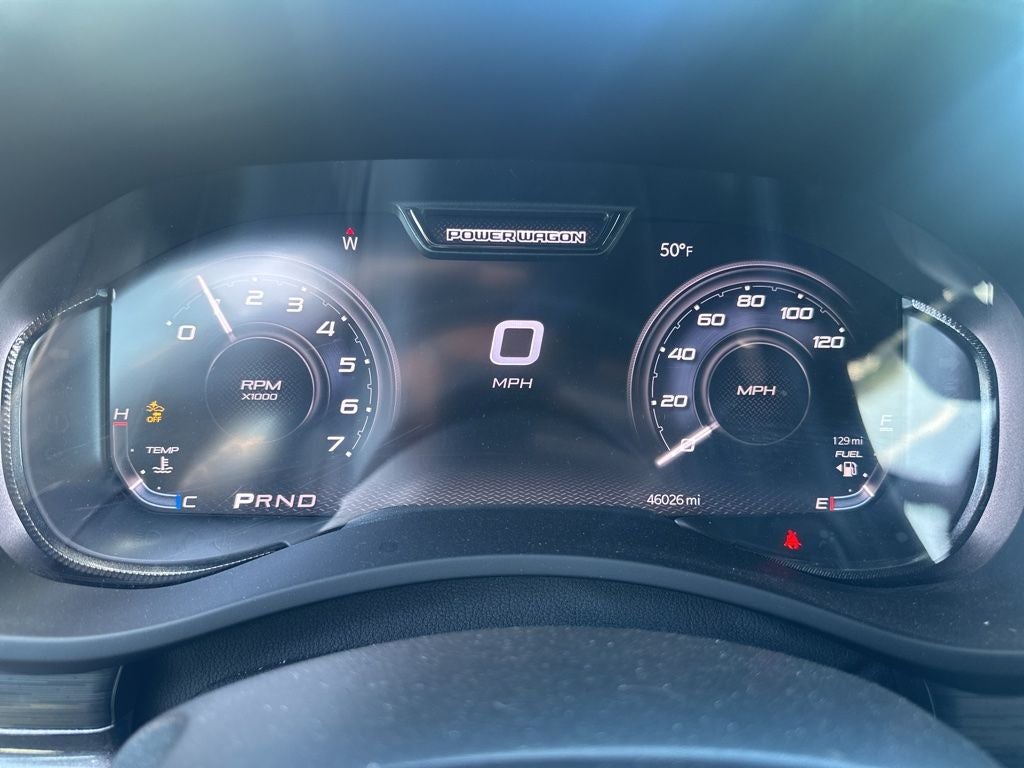 2023 RAM 2500 Power Wagon