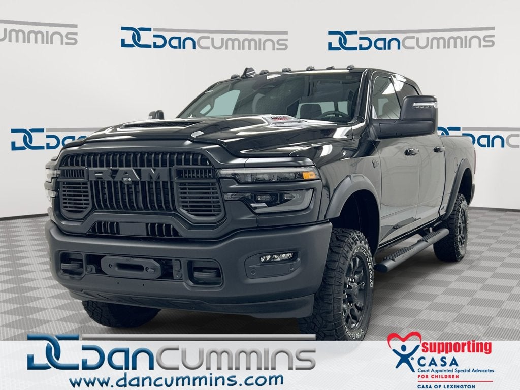 2027 RAM 2500 Power Wagon