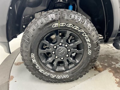 2027 RAM 2500 Power Wagon