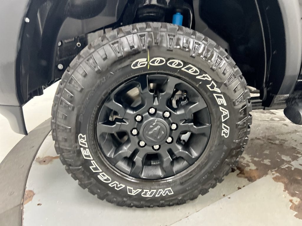 2027 RAM 2500 Power Wagon