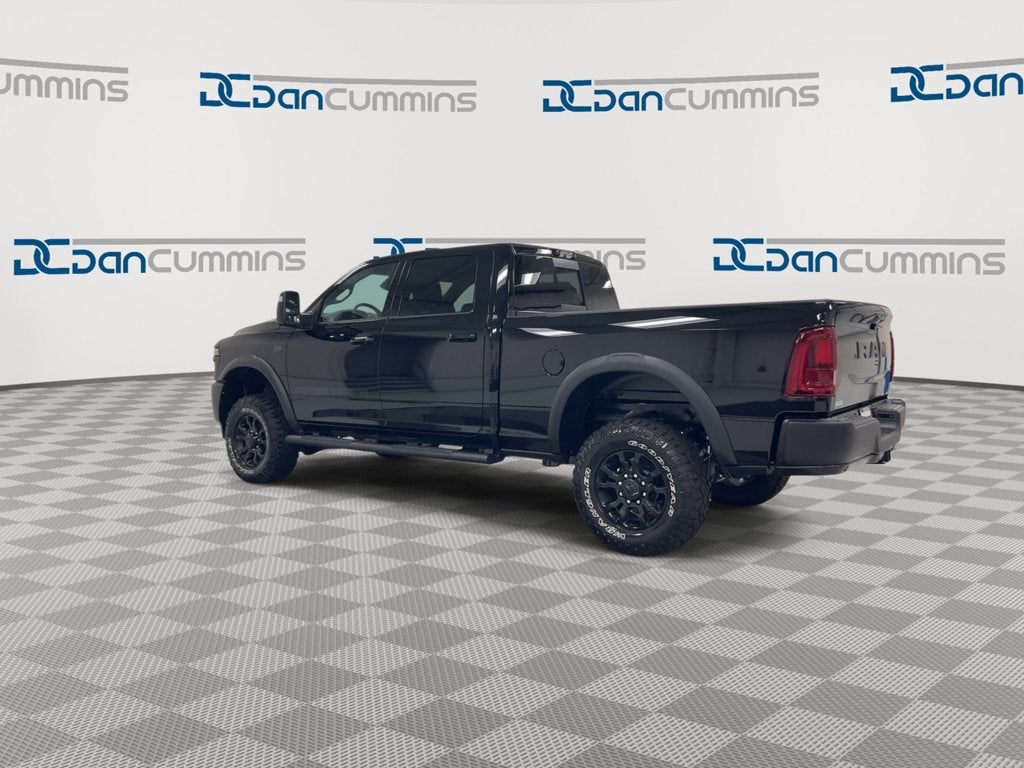 2027 RAM 2500 Power Wagon