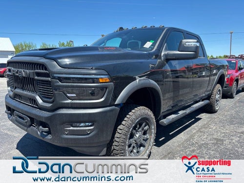 2026 RAM 2500 Power Wagon