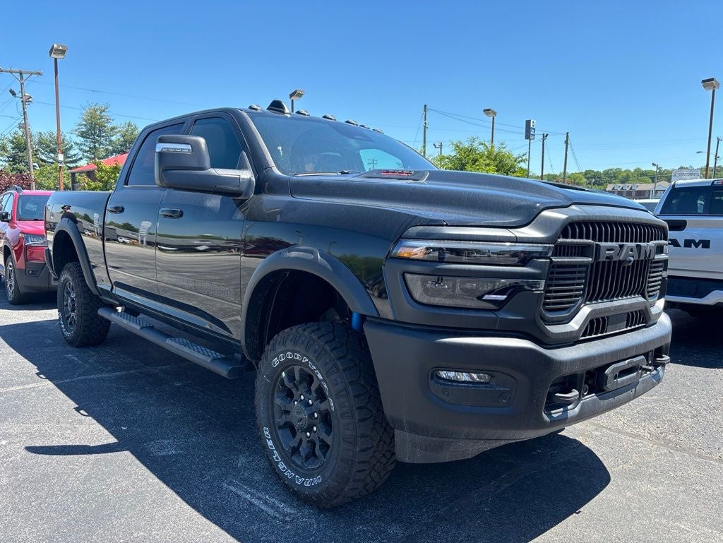 2026 RAM 2500 Power Wagon