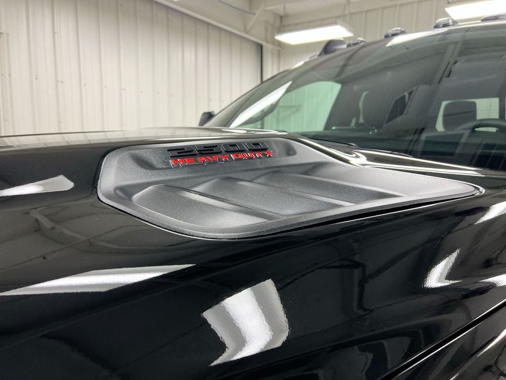 2026 RAM 2500 Power Wagon