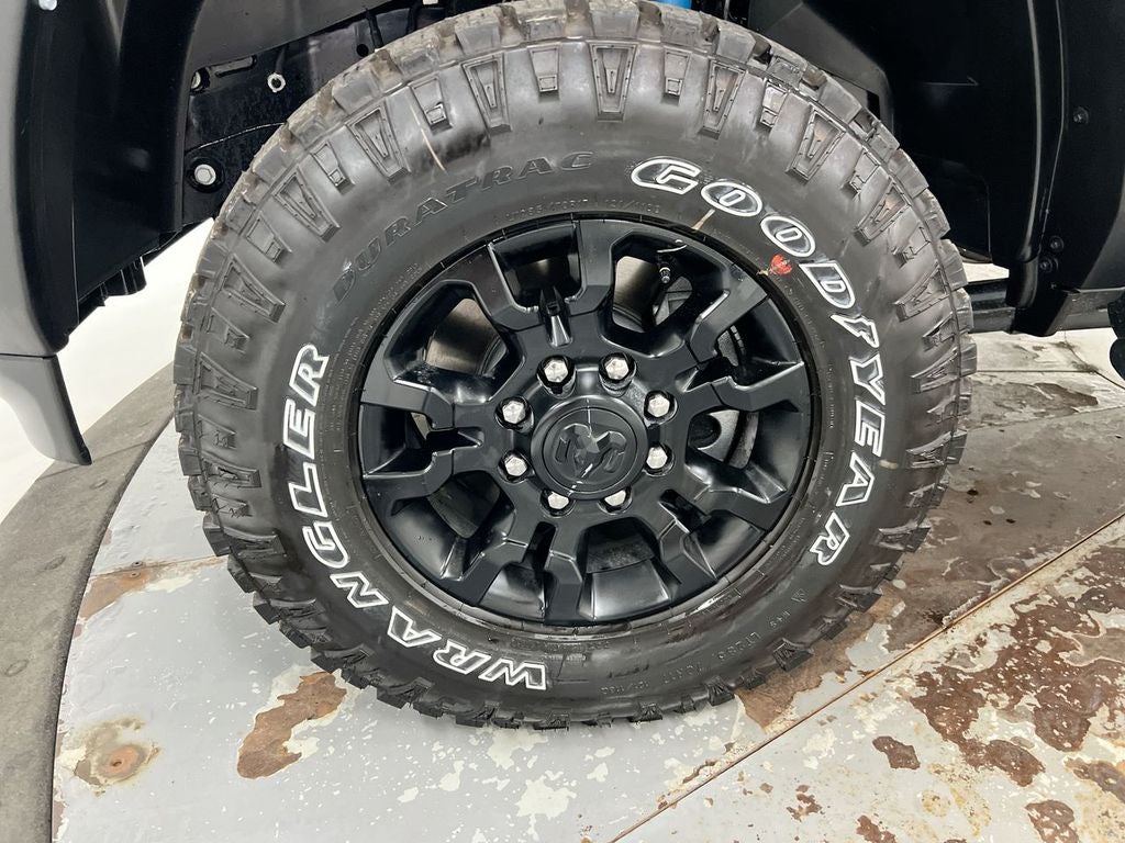 2026 RAM 2500 Power Wagon