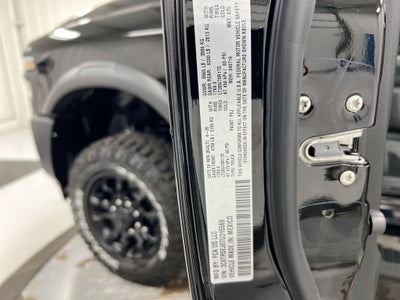 2026 RAM 2500 Power Wagon