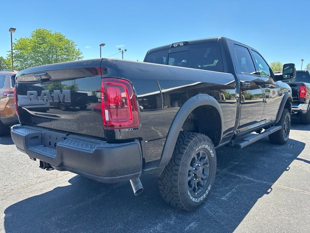 2026 RAM 2500 Power Wagon