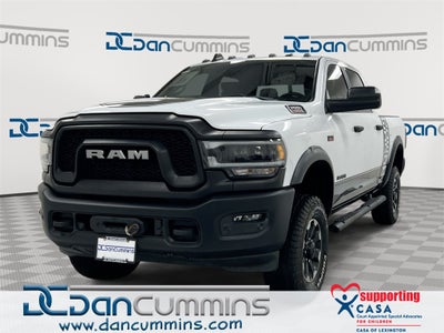 2021 RAM 2500 Power Wagon