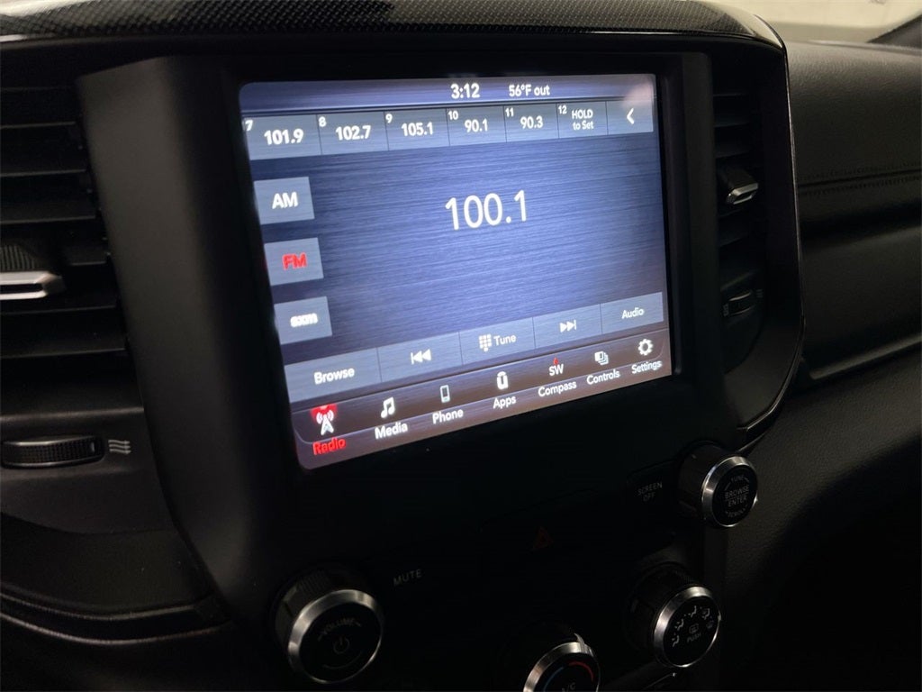 2021 RAM 2500 Power Wagon