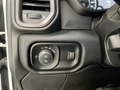 2021 RAM 2500 Power Wagon