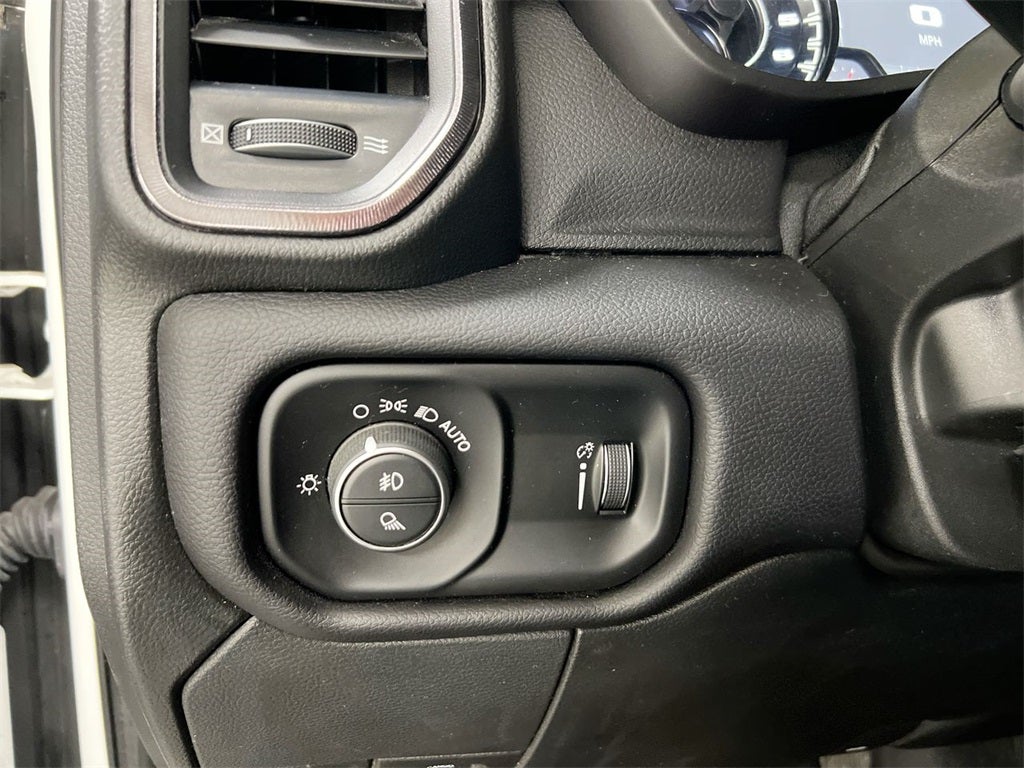 2021 RAM 2500 Power Wagon