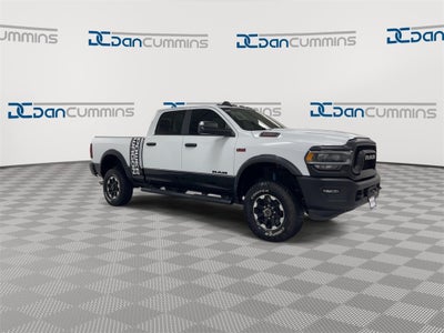 2021 RAM 2500 Power Wagon