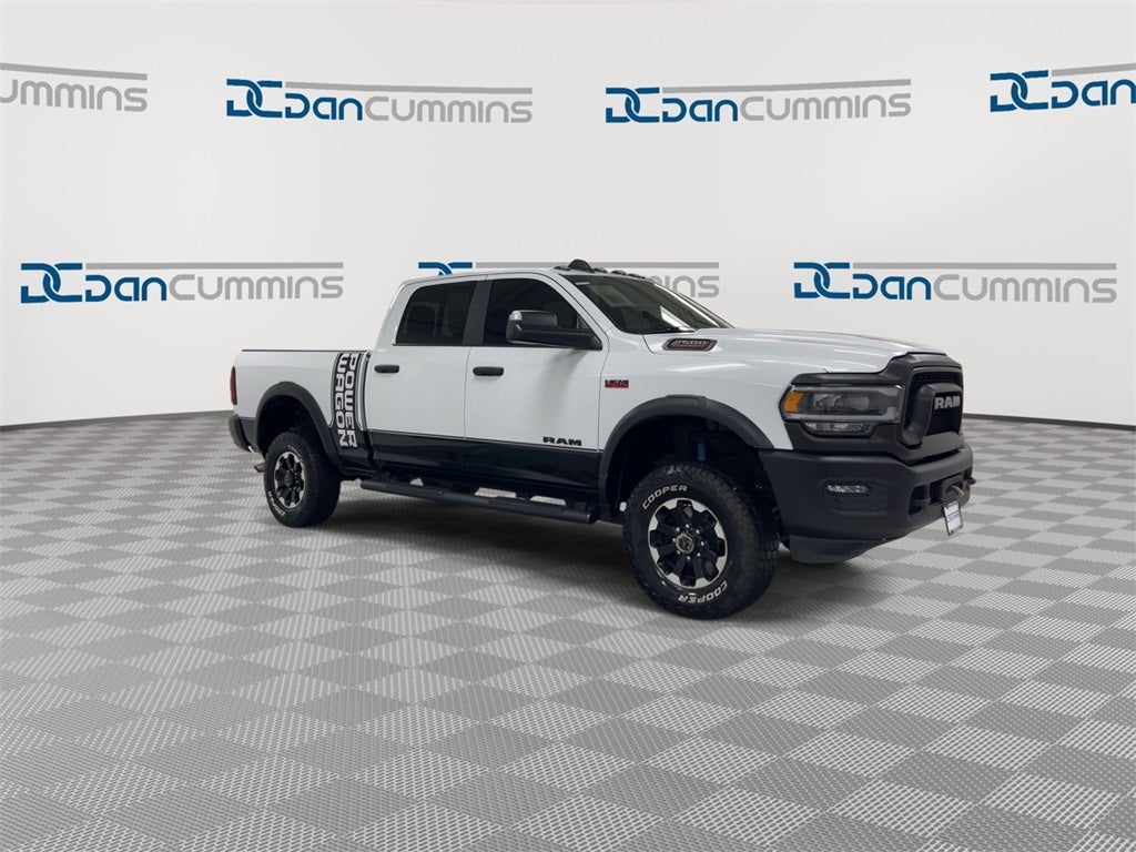 2021 RAM 2500 Power Wagon