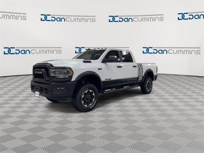 2021 RAM 2500 Power Wagon
