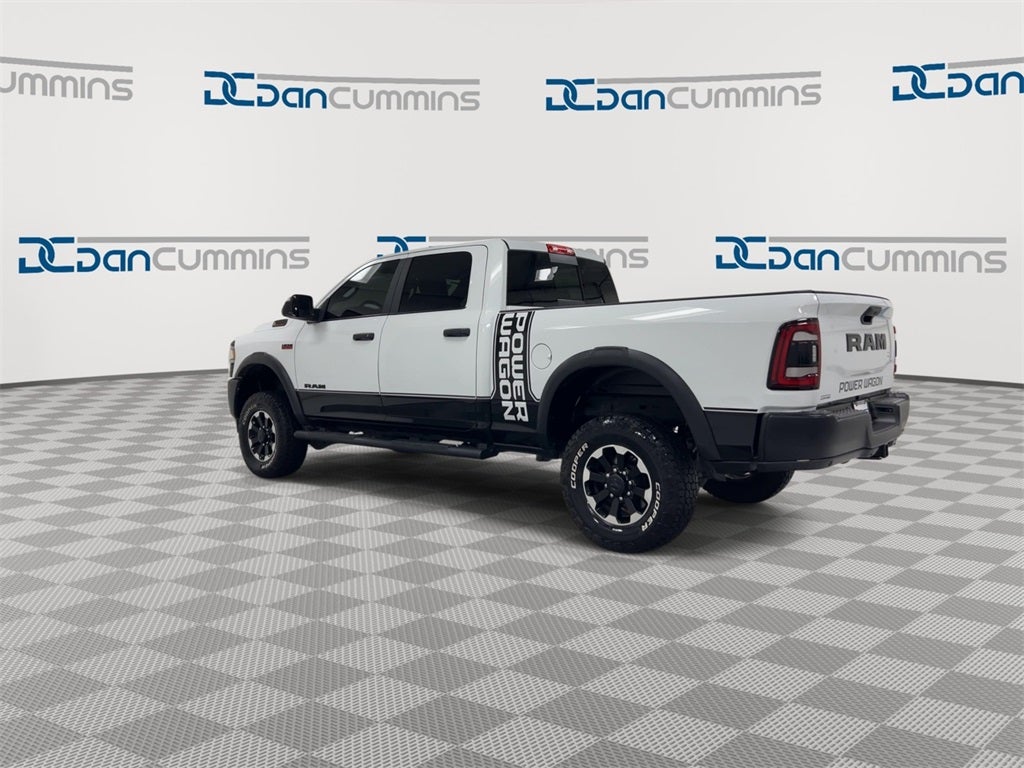 2021 RAM 2500 Power Wagon