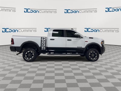 2021 RAM 2500 Power Wagon