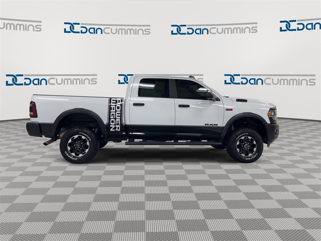 2021 RAM 2500 Power Wagon