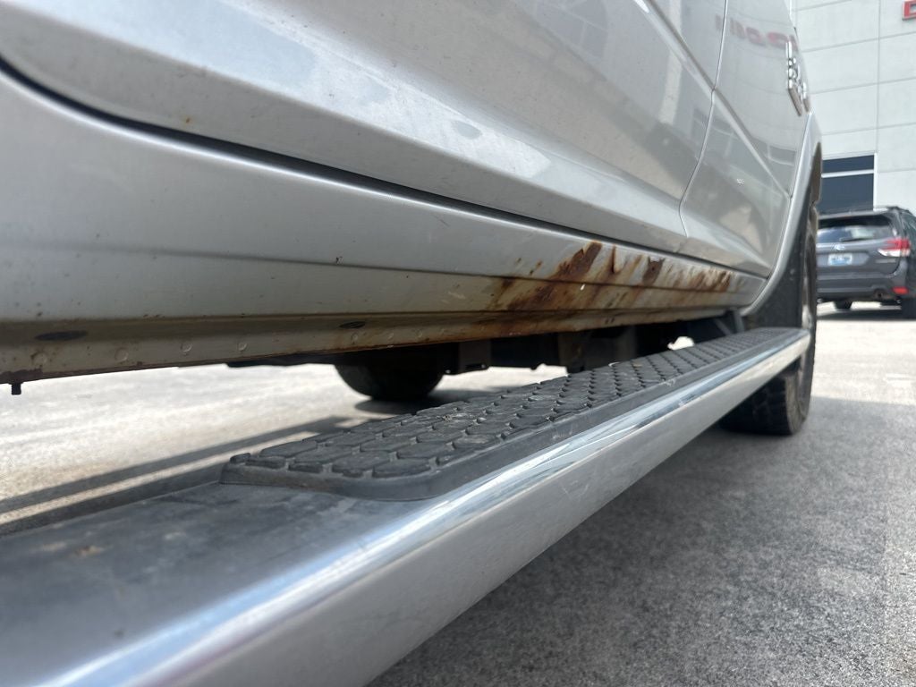 2014 RAM 2500 Laramie