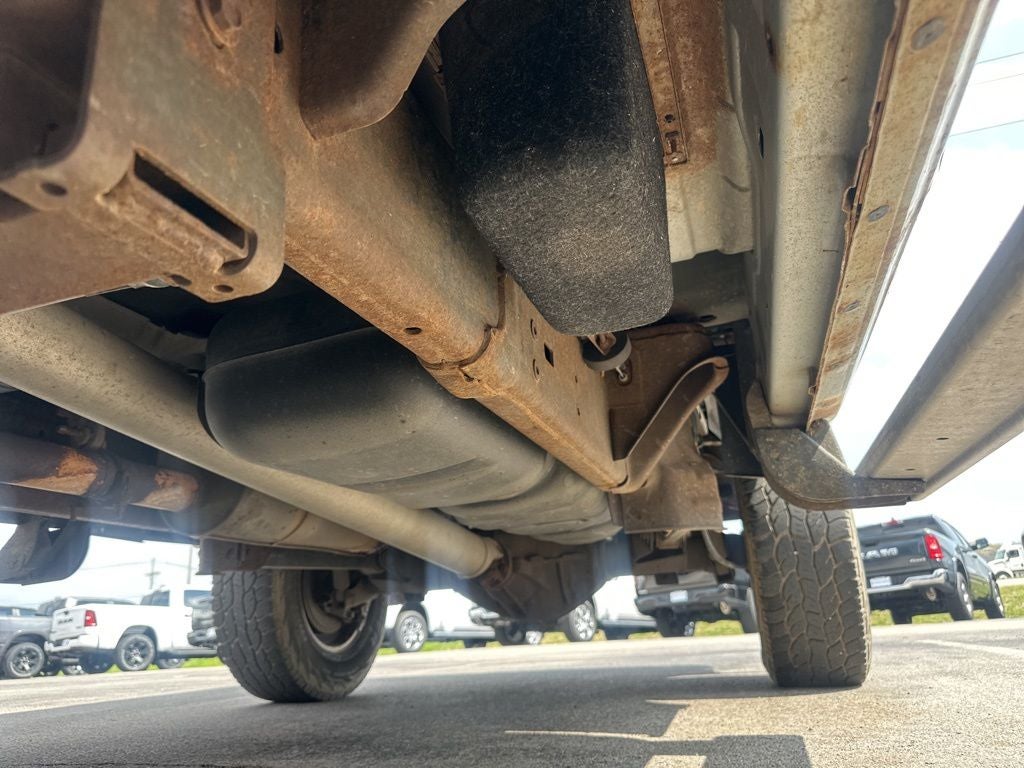 2014 RAM 2500 Laramie