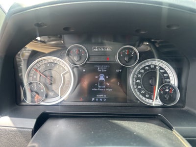 2014 RAM 2500 Laramie