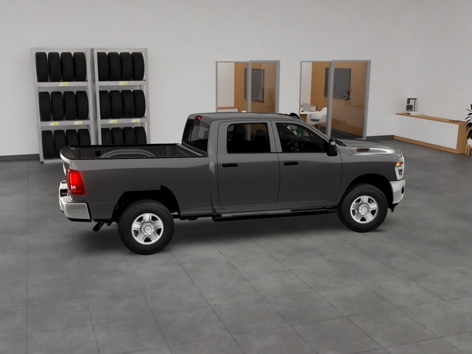 2026 RAM 2500 Tradesman
