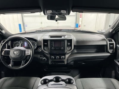 2021 RAM 2500 Tradesman