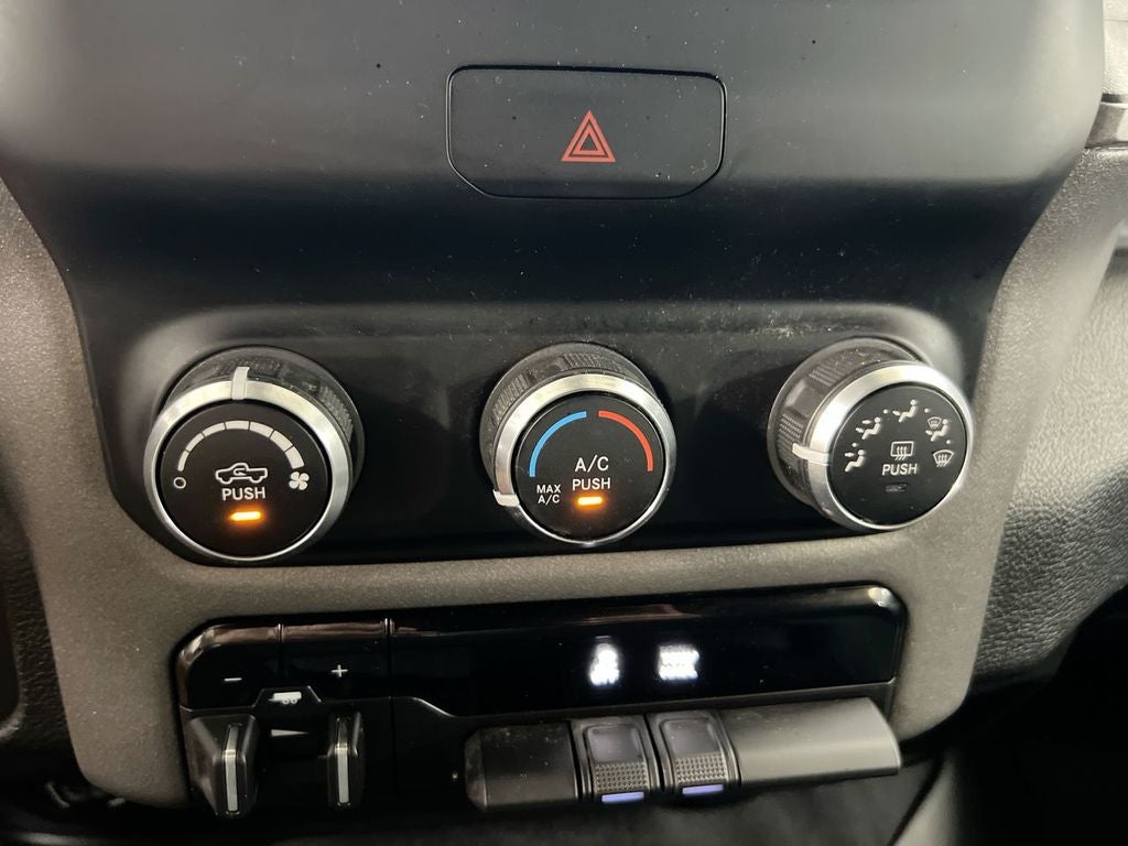 2021 RAM 2500 Tradesman