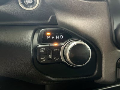 2021 RAM 2500 Tradesman