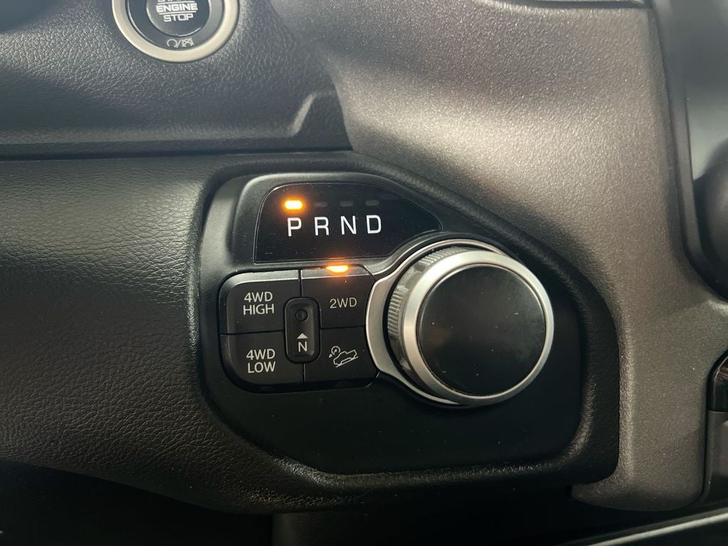 2021 RAM 2500 Tradesman