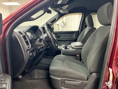 2021 RAM 2500 Tradesman