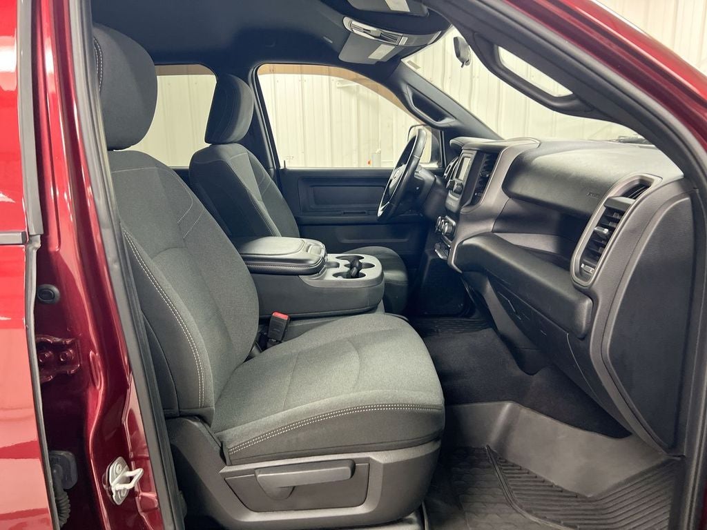 2021 RAM 2500 Tradesman