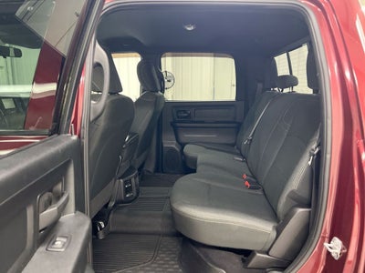 2021 RAM 2500 Tradesman