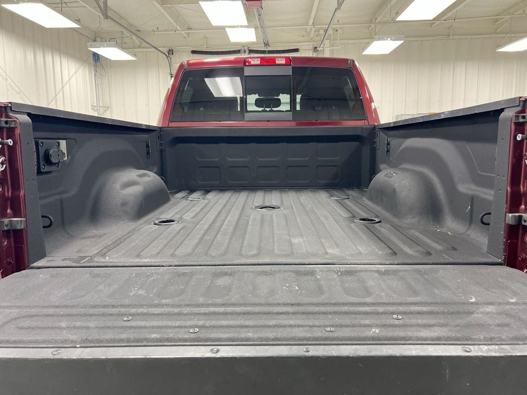 2021 RAM 2500 Tradesman