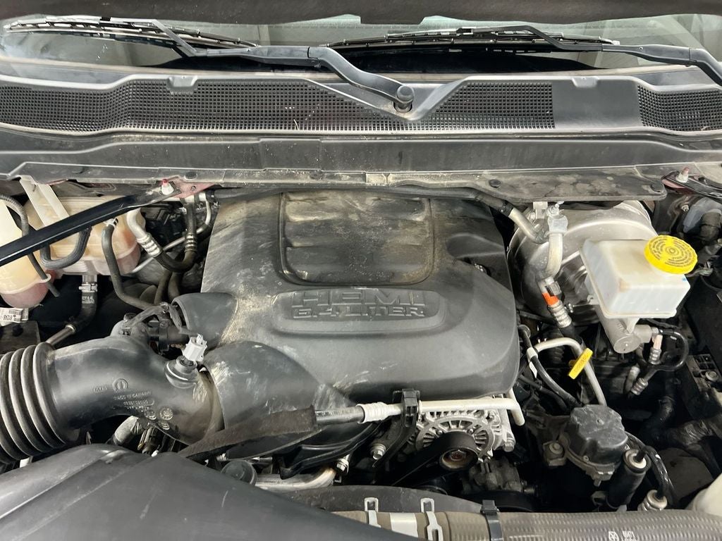 2021 RAM 2500 Tradesman