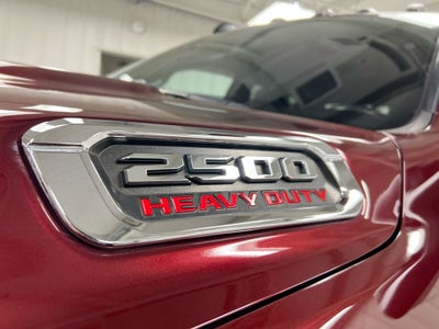 2021 RAM 2500 Tradesman
