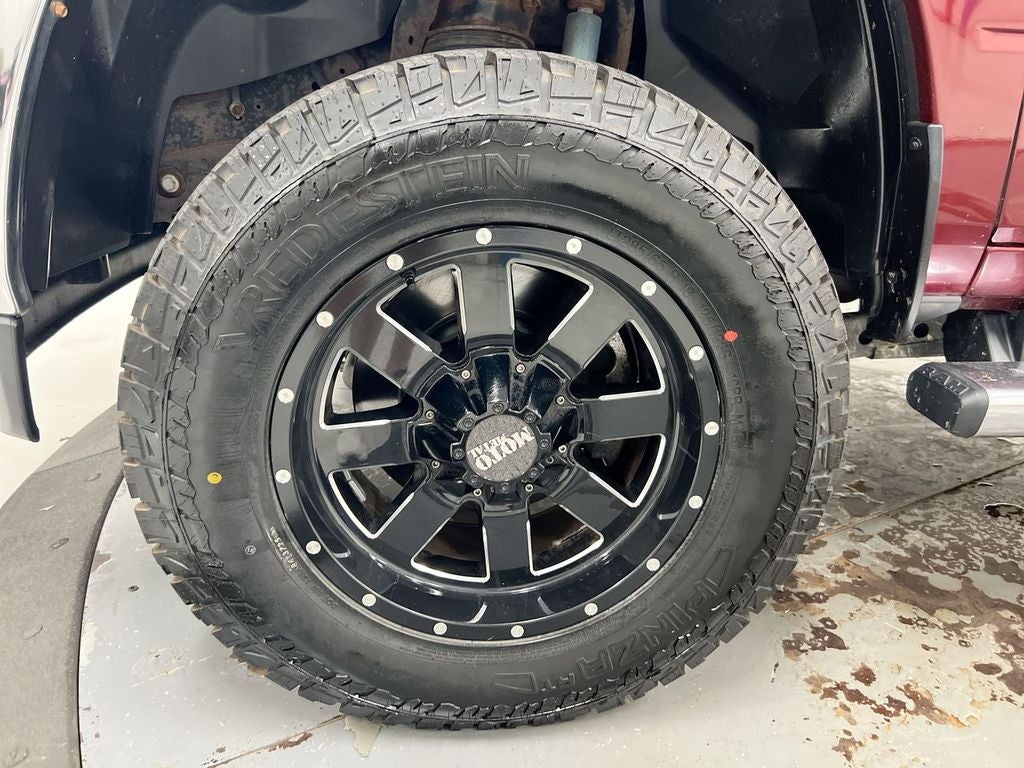 2021 RAM 2500 Tradesman