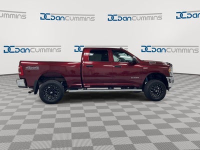 2021 RAM 2500 Tradesman