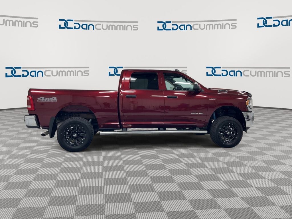 2021 RAM 2500 Tradesman