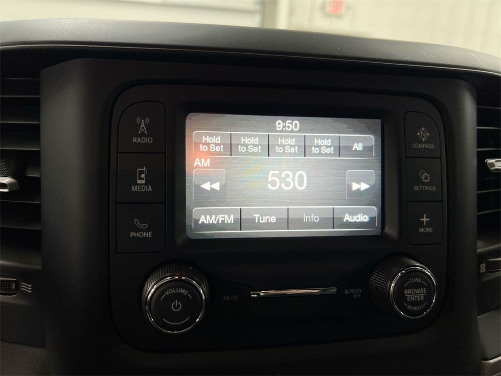 2024 RAM 2500 Tradesman