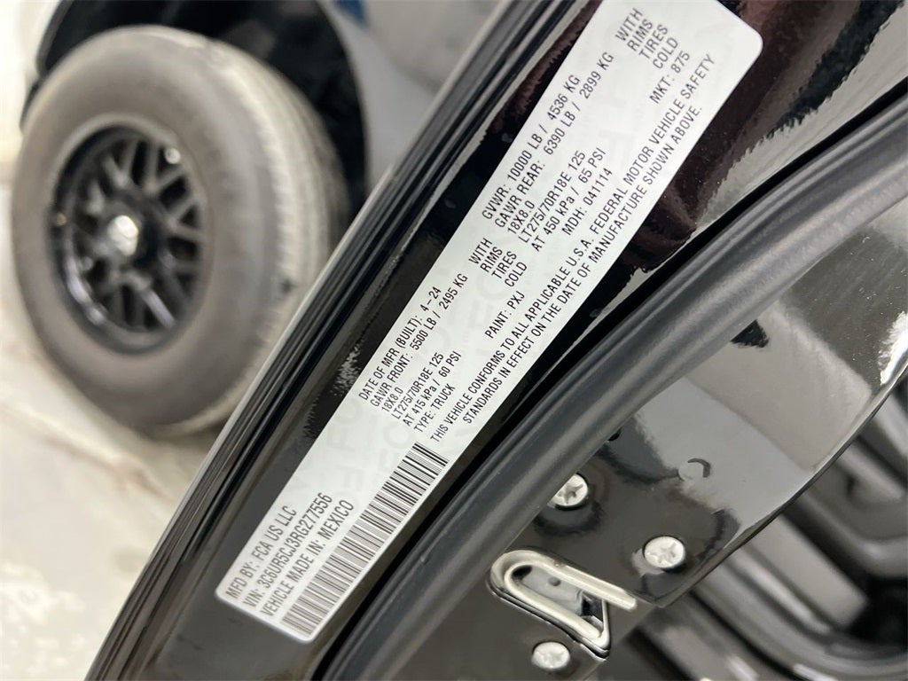 2024 RAM 2500 Tradesman