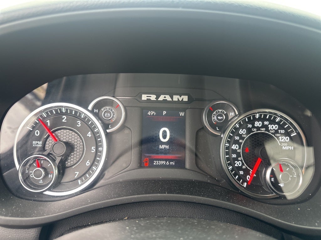 2024 RAM 2500 Tradesman