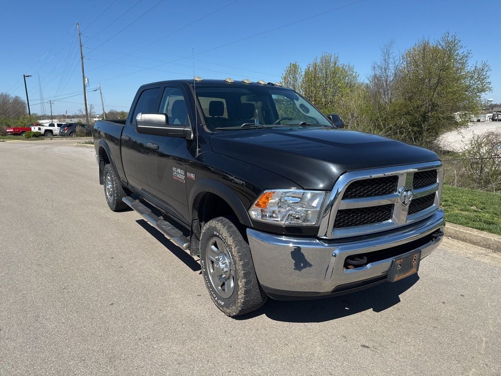 2018 RAM 2500 Tradesman