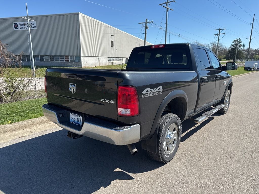 2018 RAM 2500 Tradesman