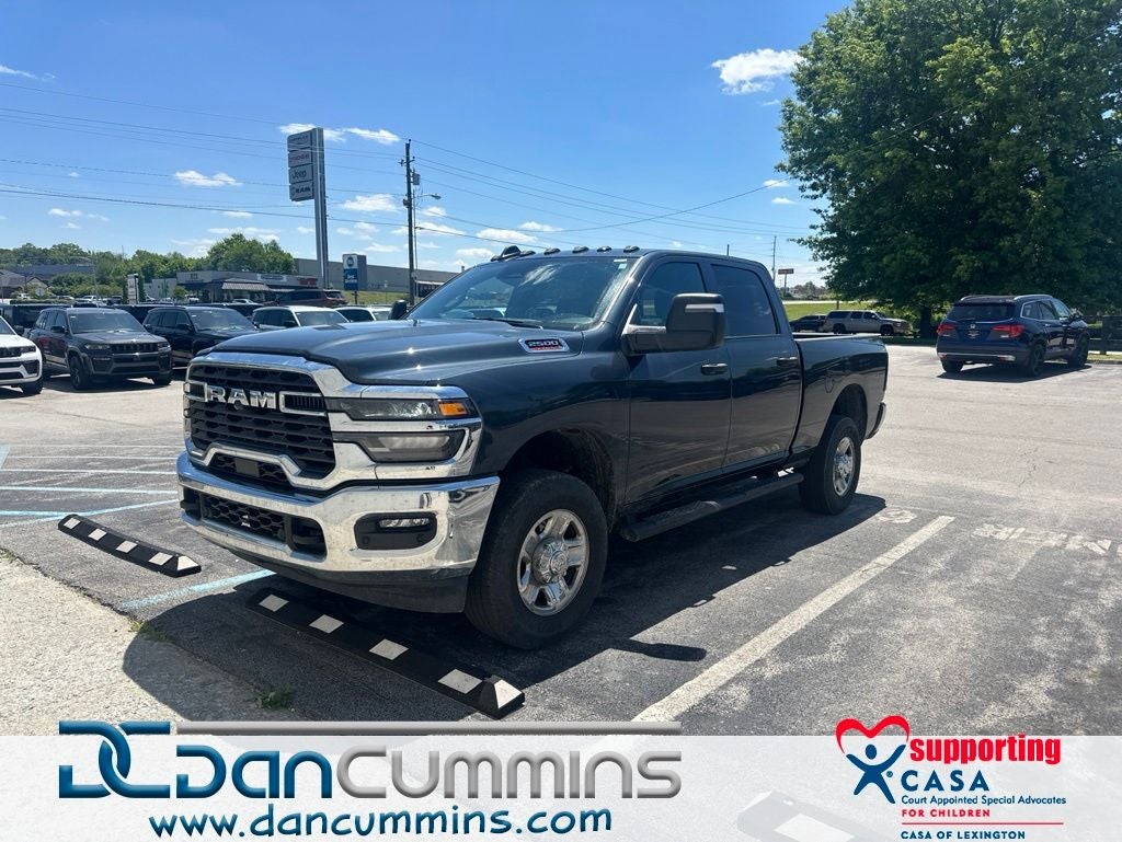 2025 RAM 2500 Tradesman